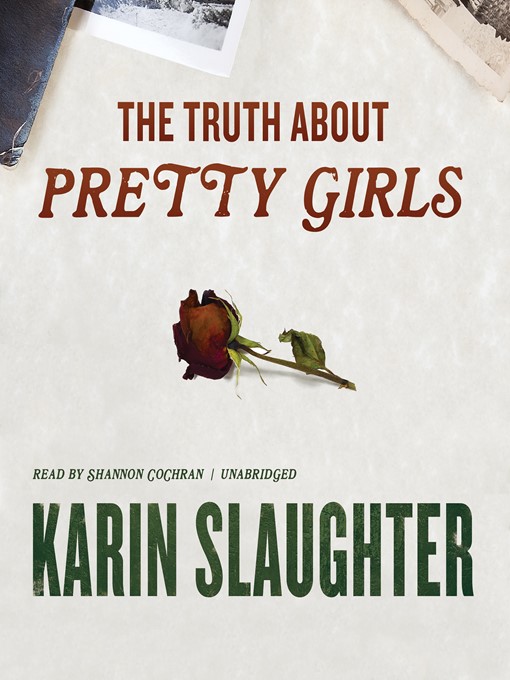 Cover image for The Truth about Pretty Girls